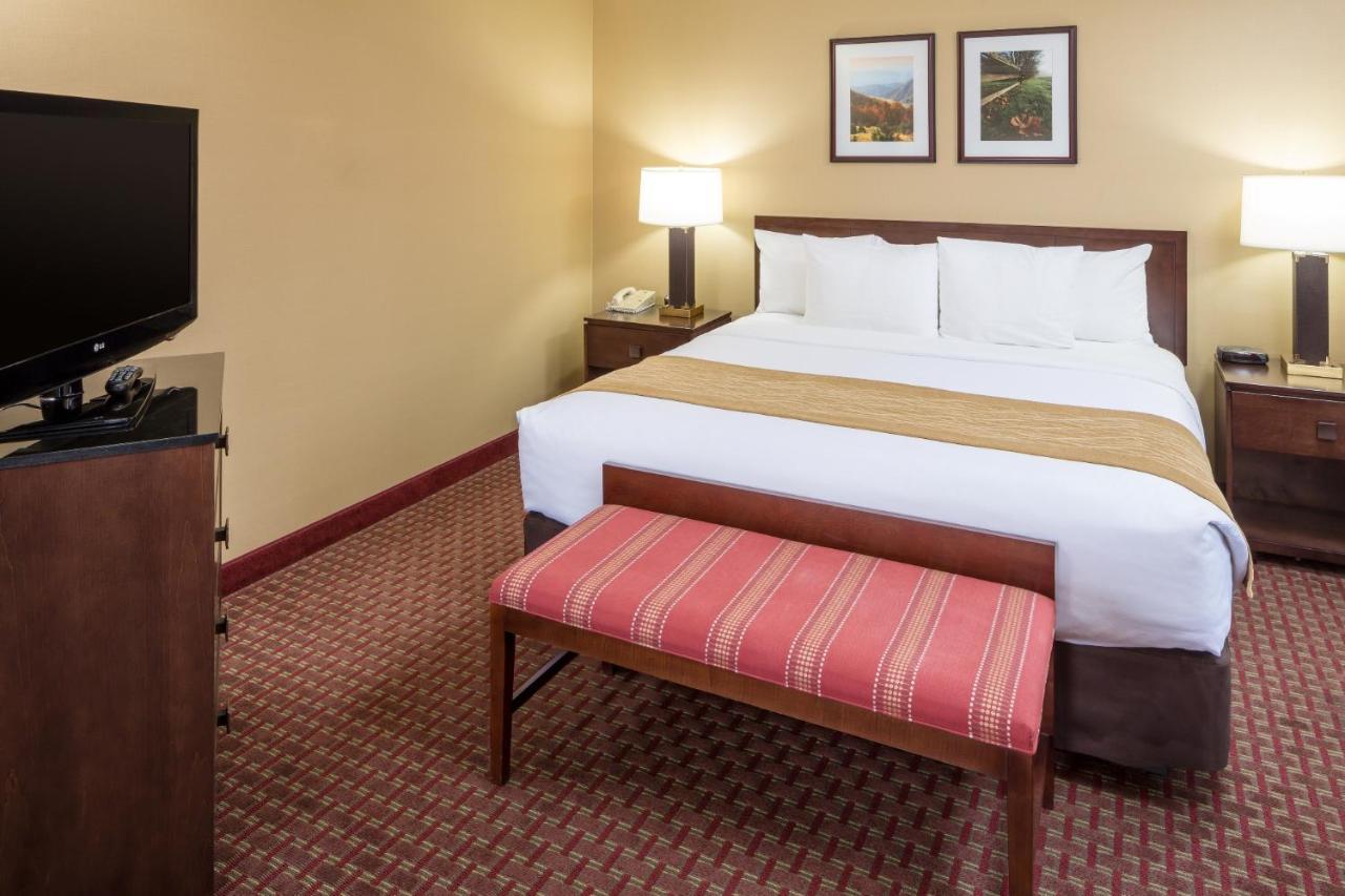 Comfort Inn & Suites Near Burke Mountain Saint Johnsbury Ngoại thất bức ảnh