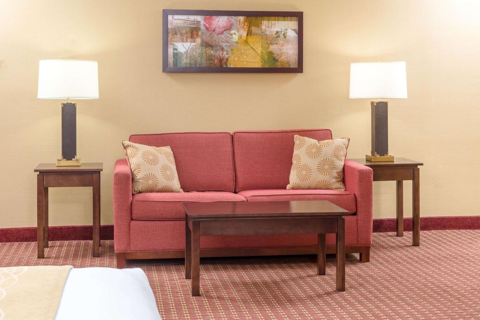 Comfort Inn & Suites Near Burke Mountain Saint Johnsbury Ngoại thất bức ảnh