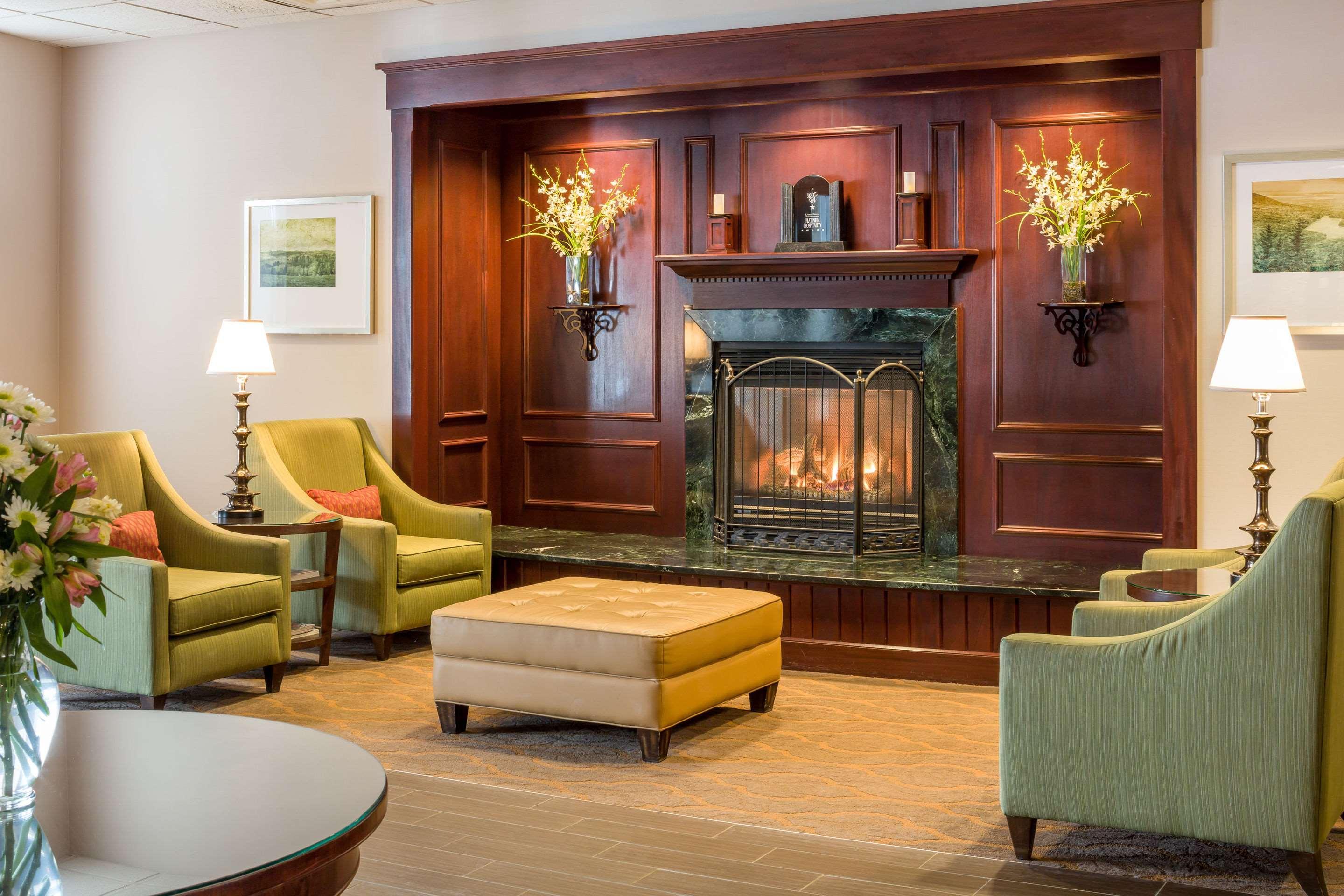 Comfort Inn & Suites Near Burke Mountain Saint Johnsbury Ngoại thất bức ảnh
