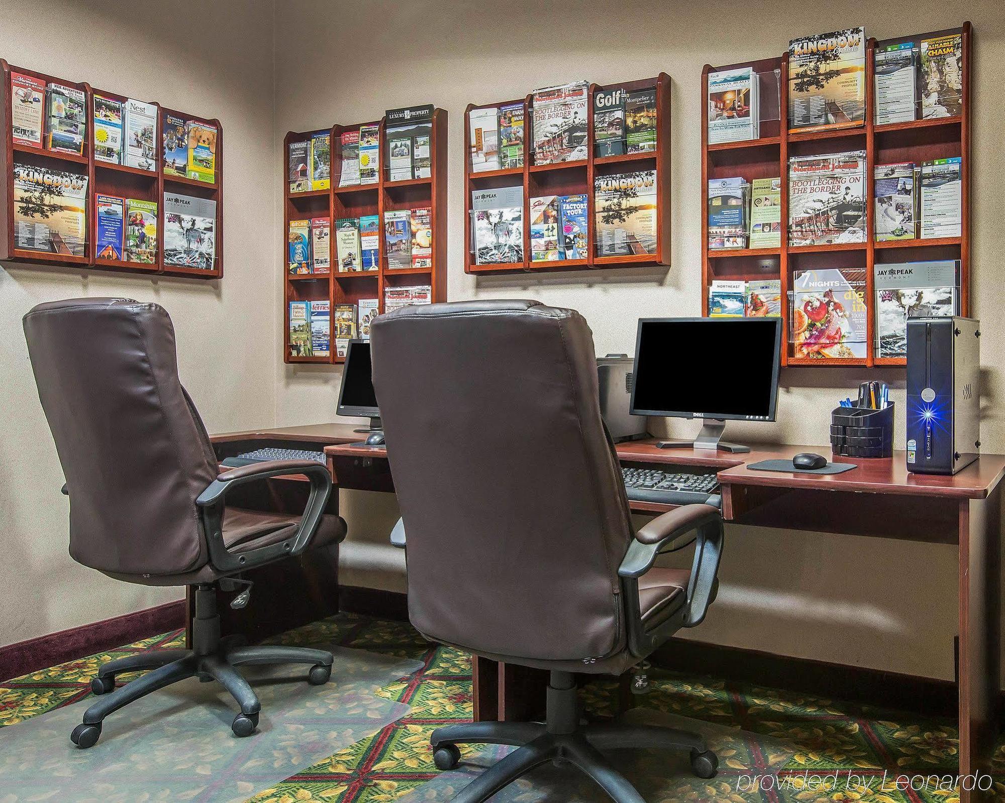 Comfort Inn & Suites Near Burke Mountain Saint Johnsbury Ngoại thất bức ảnh