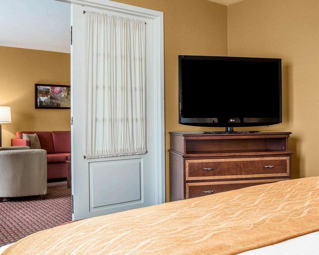 Comfort Inn & Suites Near Burke Mountain Saint Johnsbury Phòng bức ảnh
