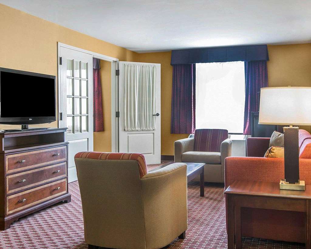 Comfort Inn & Suites Near Burke Mountain Saint Johnsbury Phòng bức ảnh