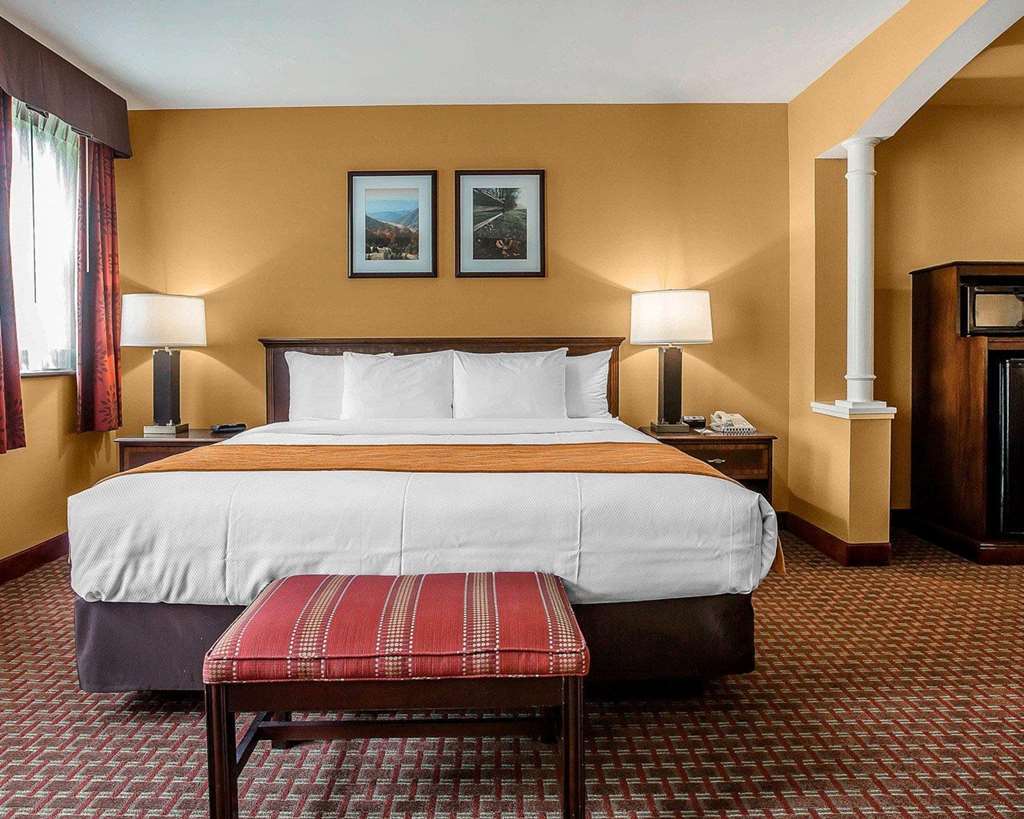 Comfort Inn & Suites Near Burke Mountain Saint Johnsbury Phòng bức ảnh