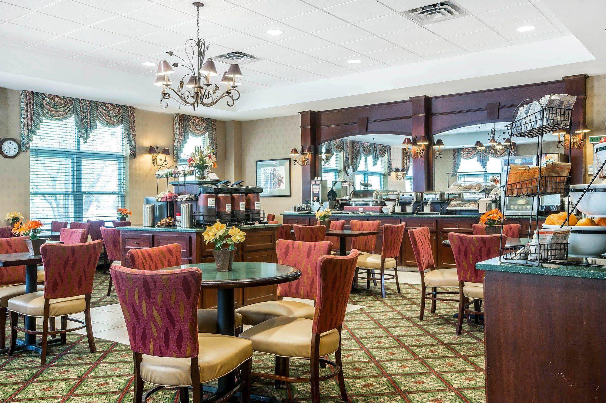 Comfort Inn & Suites Near Burke Mountain Saint Johnsbury Ngoại thất bức ảnh