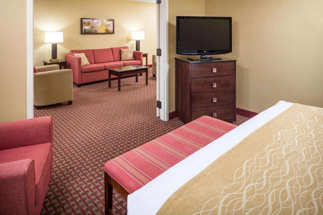 Comfort Inn & Suites Near Burke Mountain Saint Johnsbury Ngoại thất bức ảnh