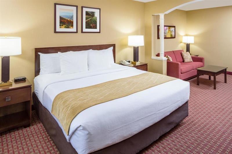 Comfort Inn & Suites Near Burke Mountain Saint Johnsbury Ngoại thất bức ảnh